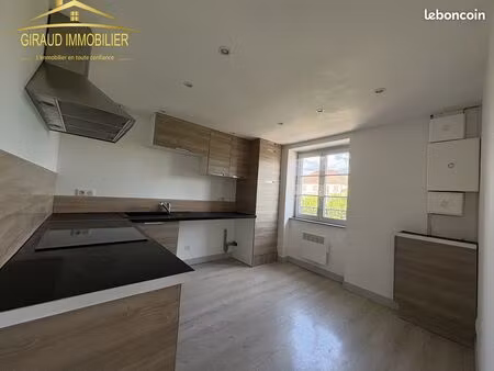 appartement 2 pièces 55 m²