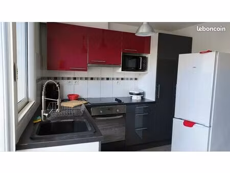 location f2 meublé