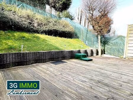 appartement à vendre