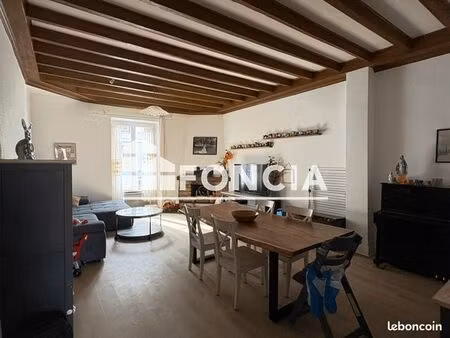 duplex 3 pièces 73 m²