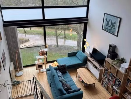 appartement 4 pièces 107 m²