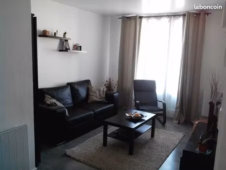 ◊ t4 63 m² lumineux + 2 balcons – proche tram a – fontaine / grenoble – 699 cc ◊
