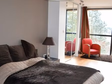 loft de 200 m² a saint priest en jarez dans parc securise