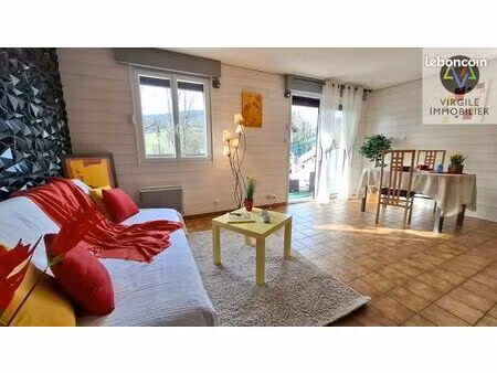 appartement 2 pièces 45 m²