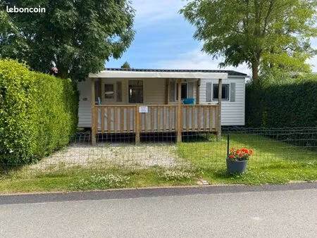 mobil home 4/5 pers a vendre