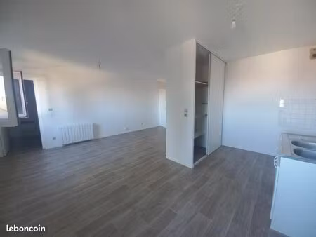 appartement 3 pièces 68 m²