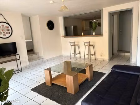appartement meubler