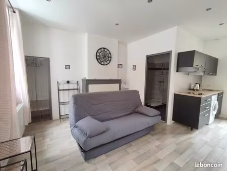 studio 26m²
