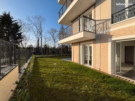 appartement 3 pièces 64 m²