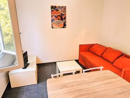 appartement f2 meublé sury le comtal 42 m2