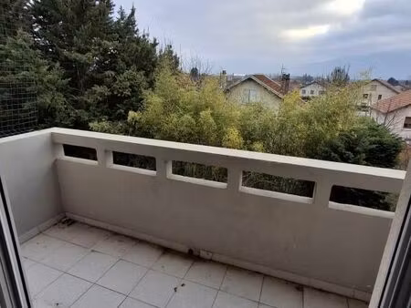 appartement 3 pièces 59 m²