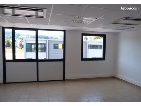 bureaux 87 m2