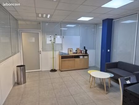 bureaux 12 m² annecy