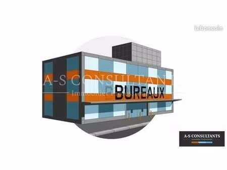 bureaux 45 m² grésy-sur-aix