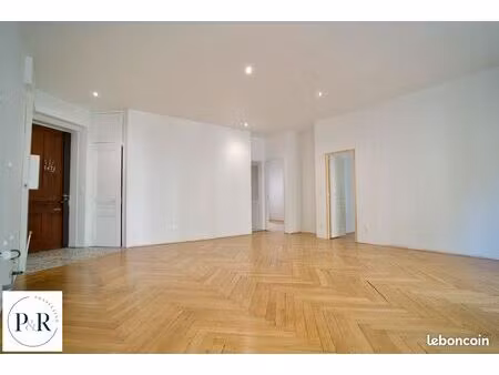location bureaux – 95 m² – lyon 6ᵉ – cours vitton