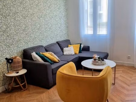 maison 3chs +1 bureau et jardin