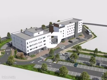 bureaux 95 m²
