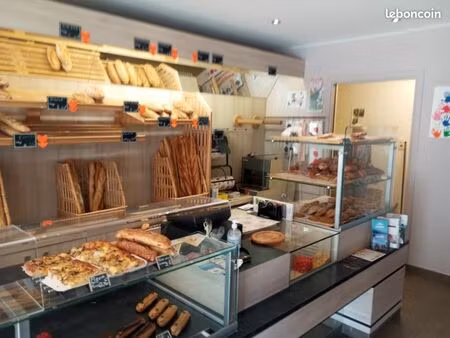 boulangerie  fonds de commerce 125 m² yenne
