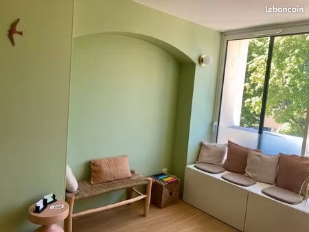 location salle de soins en cabinet paramédical bron 69500