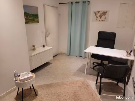 location salle de consultation dans cabinet médical