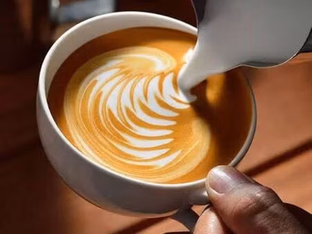 vente coffee shop