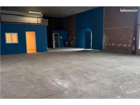 entrepot - logistique 190 m² saint-juéry
