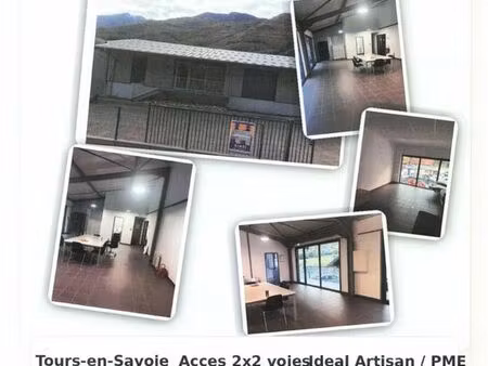 loue surface artisanale 95 m2
