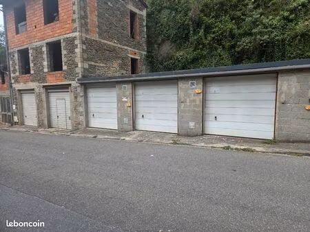 garage  box à louer