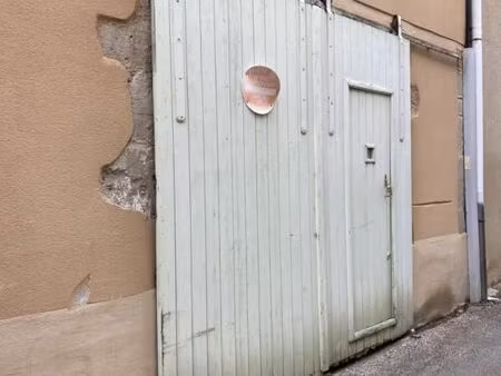 garage/box 15 m² labruguiere