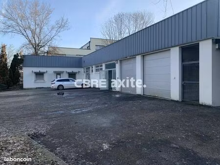 local d'activite 351 m² cran gevrier
