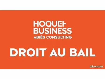 local commercial 160 m² aix-les-bains