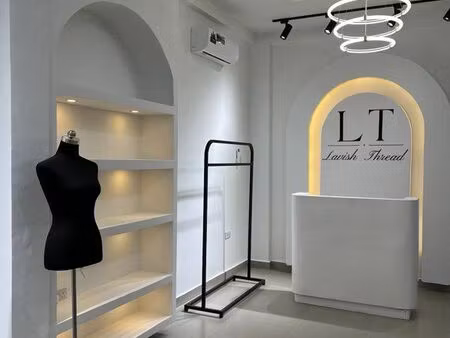 recherche local pour petit espace de vente