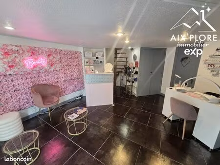 local commercial 38 m² chambéry