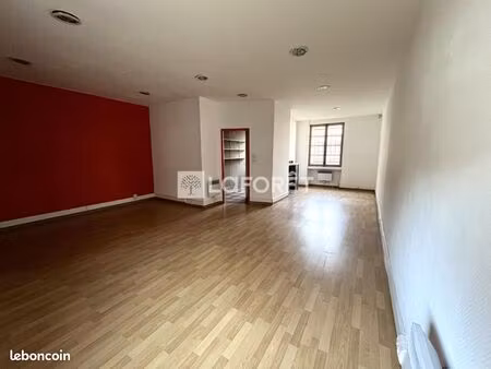 local commercial 51 m²