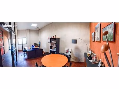 local professionnel 23m2 à lavaur (pmr)