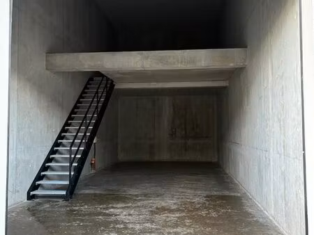 opportunité – local d’activité / stockage neuf à louer – parc du calvi