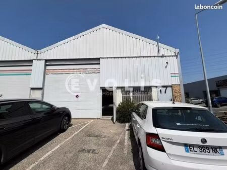 local d'activité 280 m²