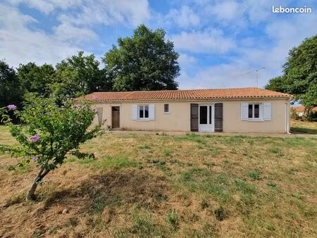 pavillon 4 pièces 89 m²
