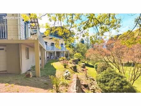 maison rare au coeur du golf de labarouge pont de larn