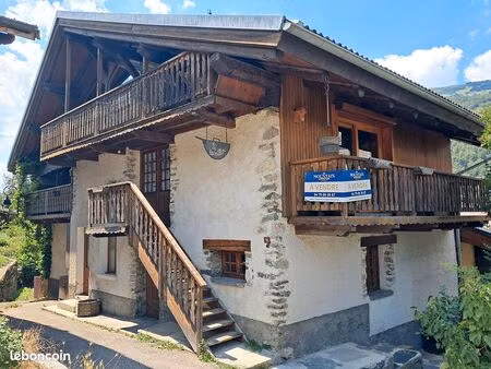 chalet 7 pièces 172 m²