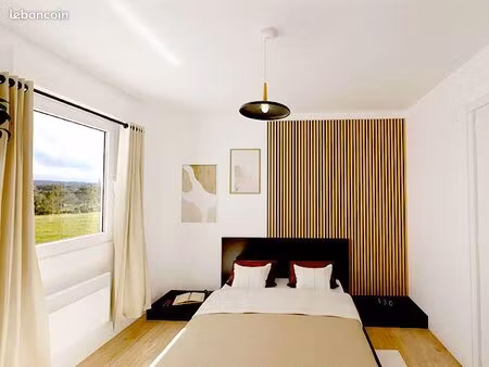 maison 5 pièces 100 m²