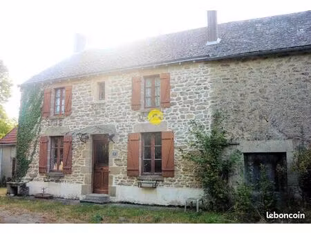 fermette sur 1137m²