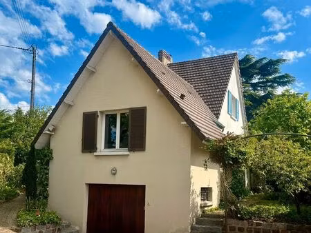 maison entièrement rénovée 110 m² – aucun travaux – jardin – grand-couronne