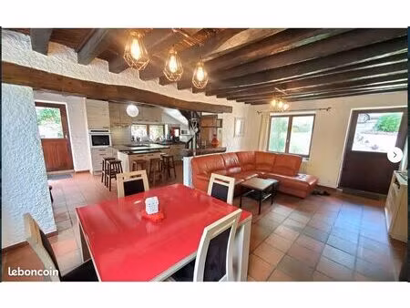 maison briarde  charmante et entretenue