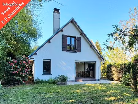 maison 7 pièces 147 m²