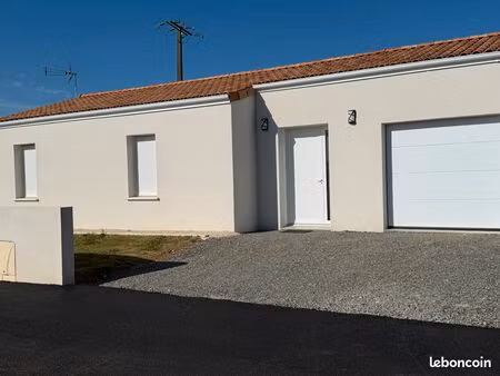 maison 3 chambres avec locataires