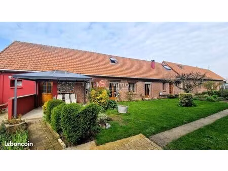 longère 5 pièces 164 m²