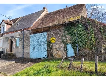 maison de bourg de 43m²...