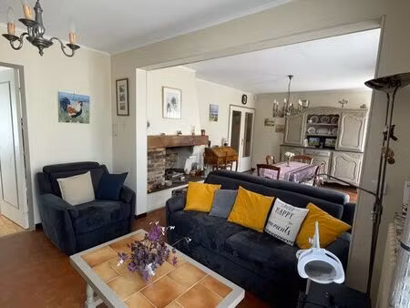 maison avec jardin