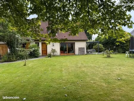 maison 4 chambres